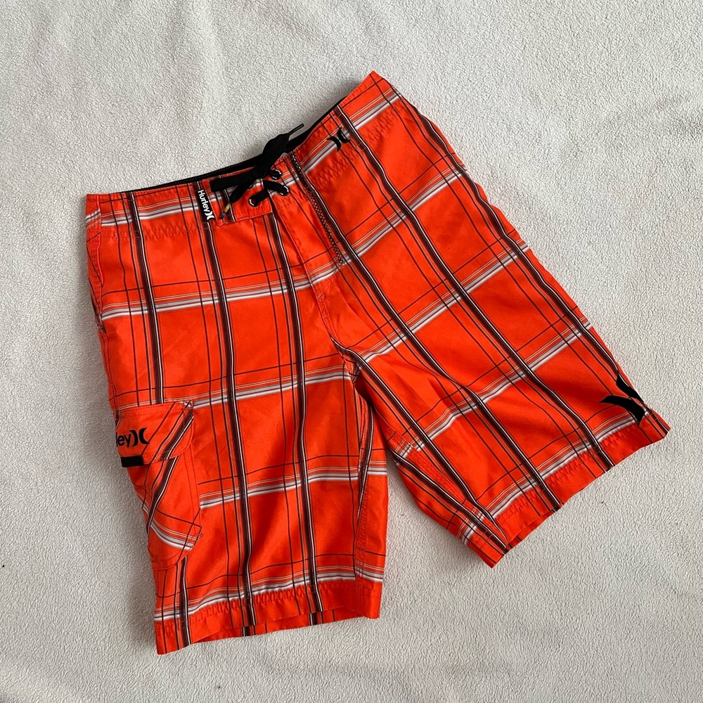 Hurley board shorts size 27